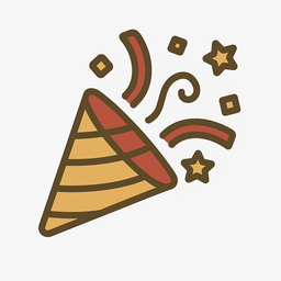 🎉